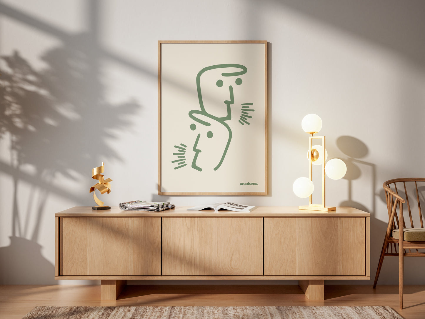 Creatures of Conversation (3/3)