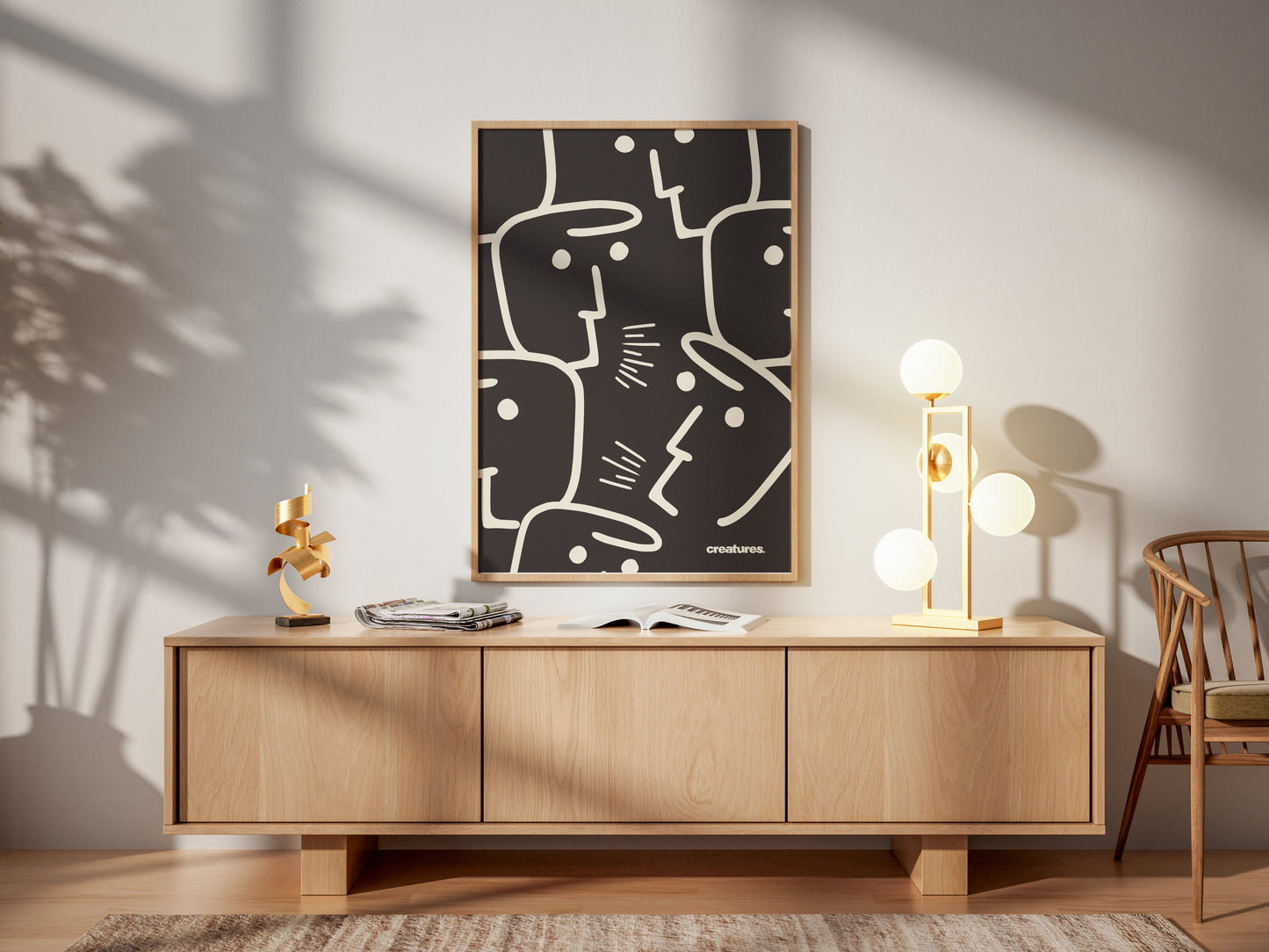 Creatures of Conversation (2/3)