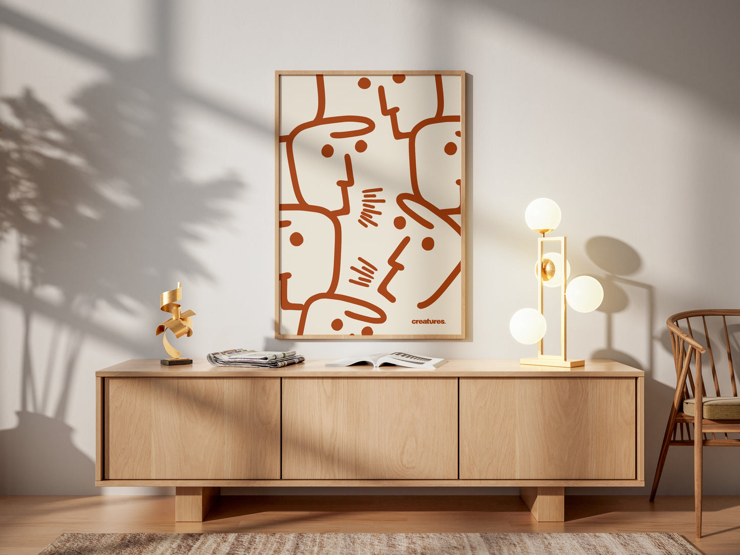 Creatures of Conversation (2/3)