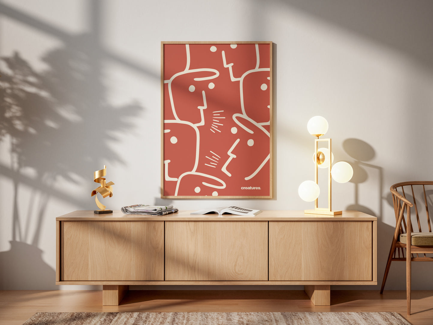 Creatures of Conversation (2/3)