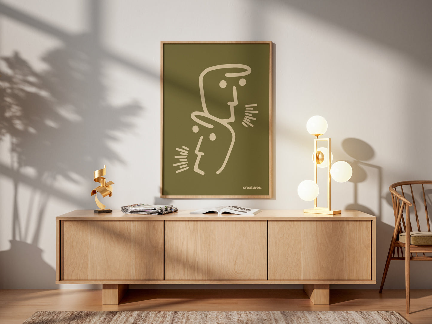 Creatures of Conversation (3/3)