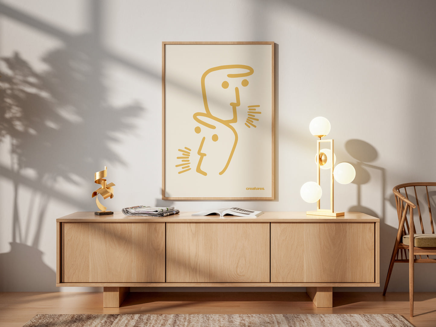 Creatures of Conversation (3/3)