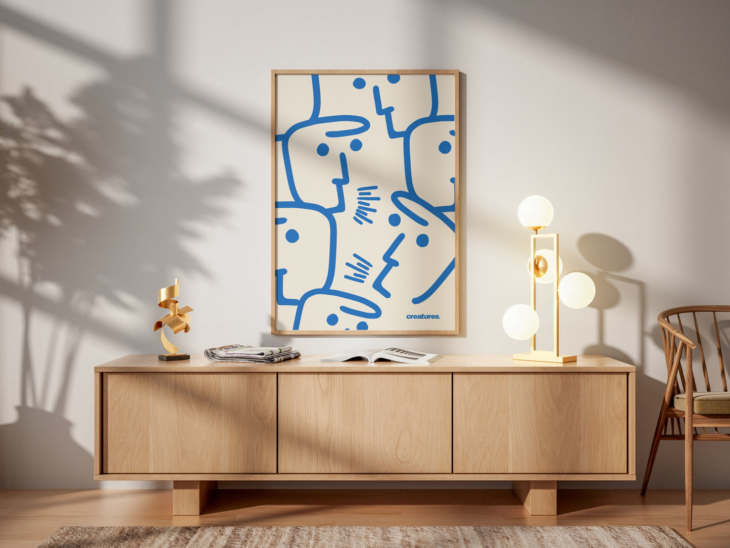 Creatures of Conversation (2/3)