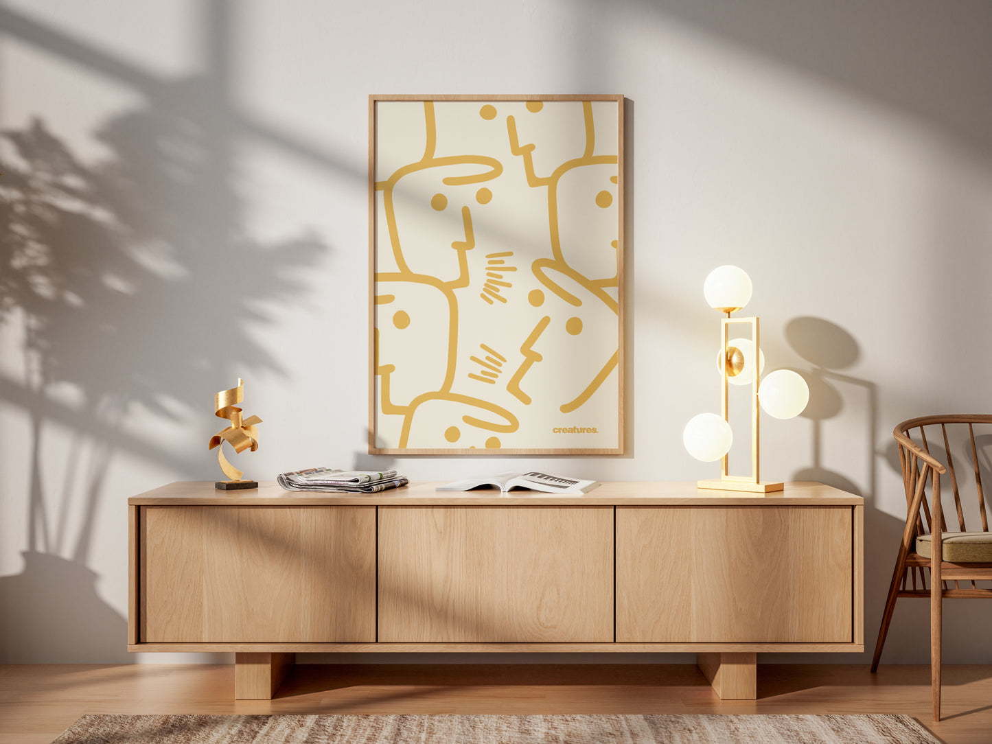 Creatures of Conversation (2/3)