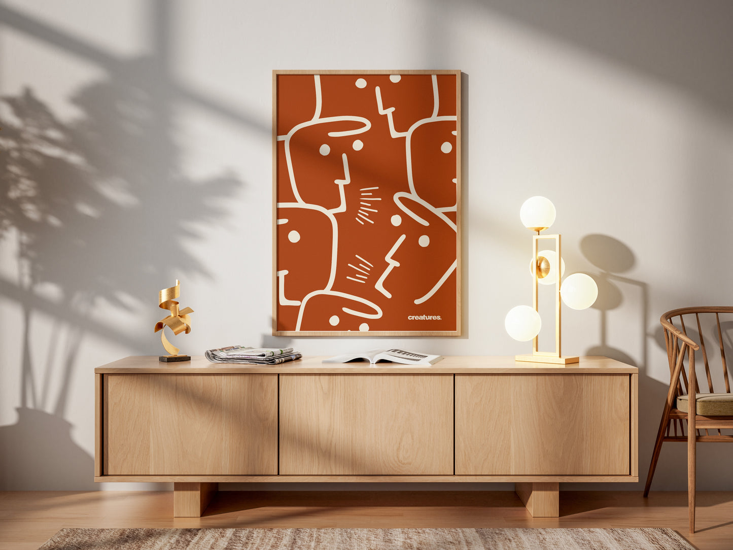 Creatures of Conversation (2/3)