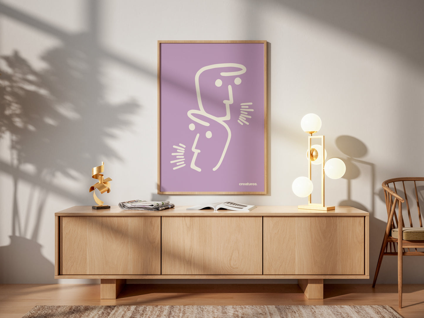 Creatures of Conversation (3/3)