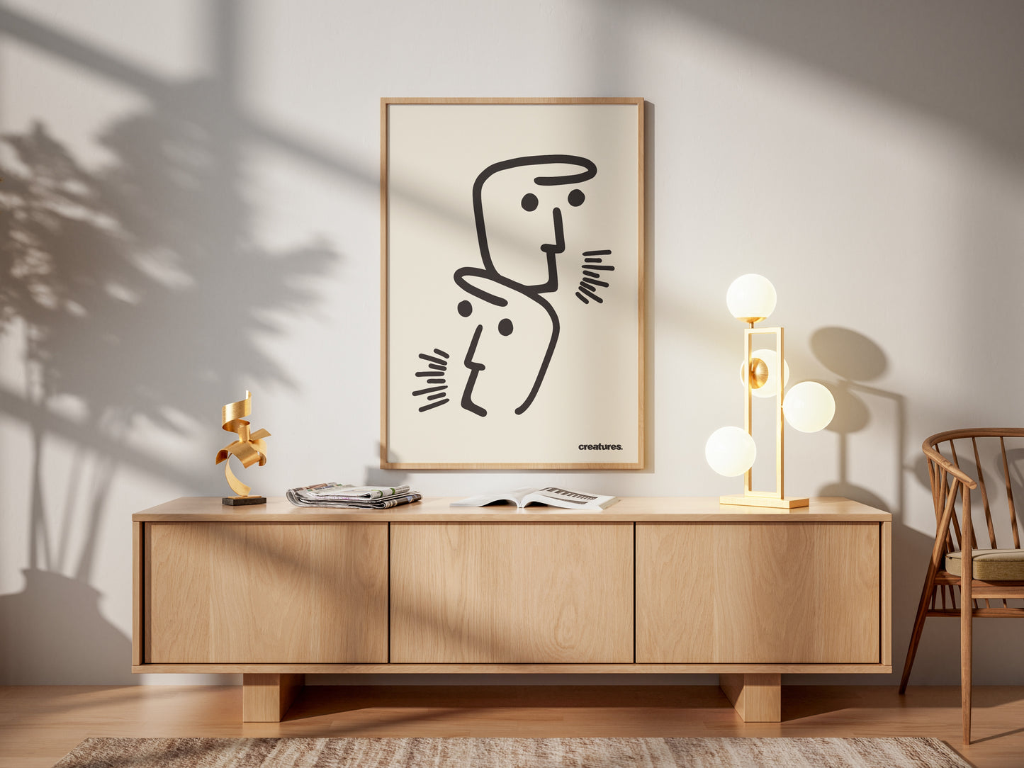 Creatures of Conversation (3/3)