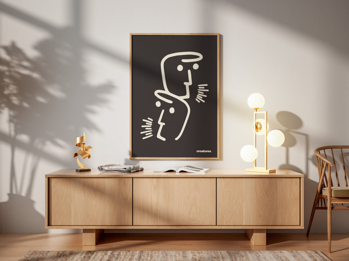 Creatures of Conversation (3/3)