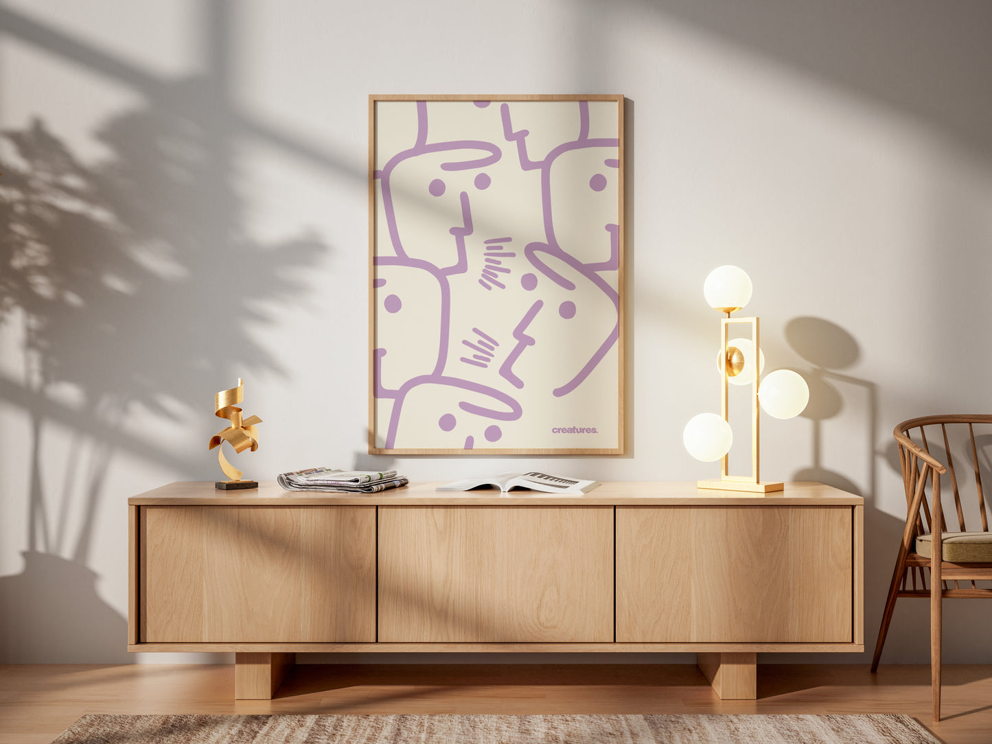 Creatures of Conversation (2/3)