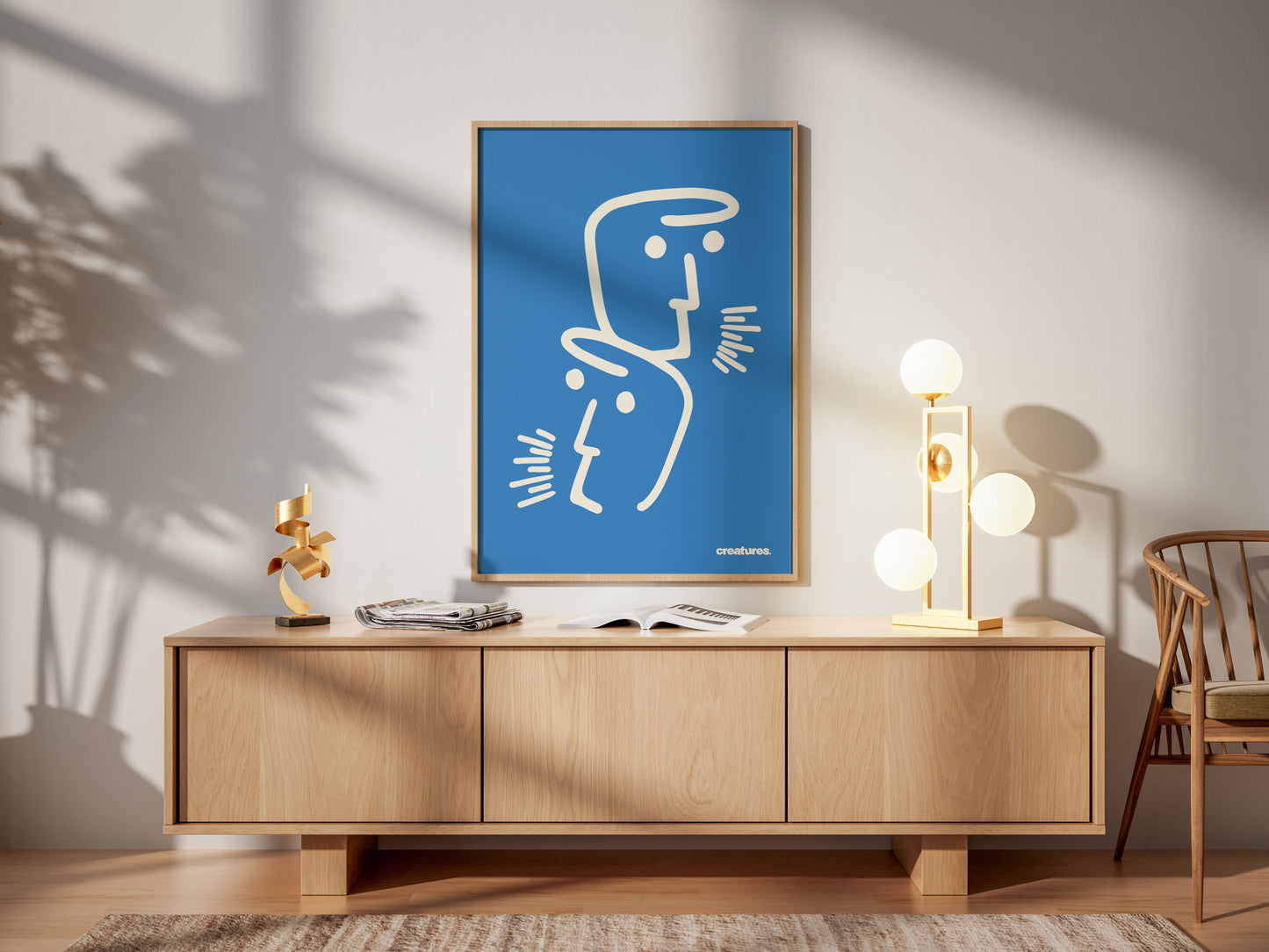 Creatures of Conversation (3/3)