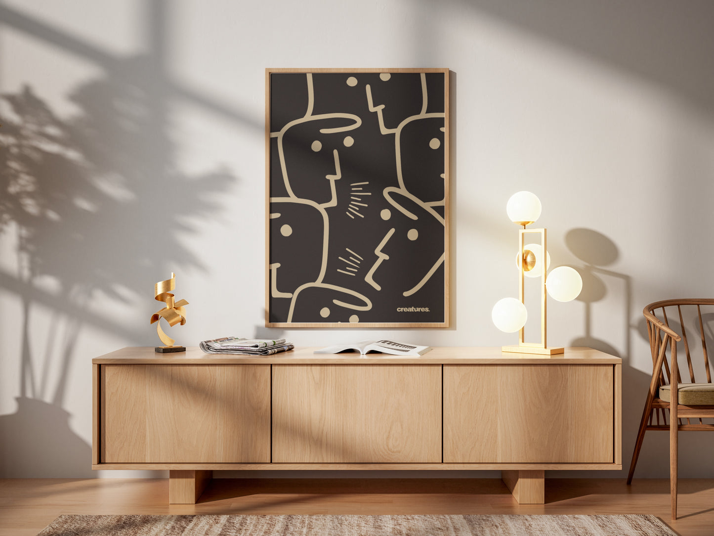 Creatures of Conversation (2/3)