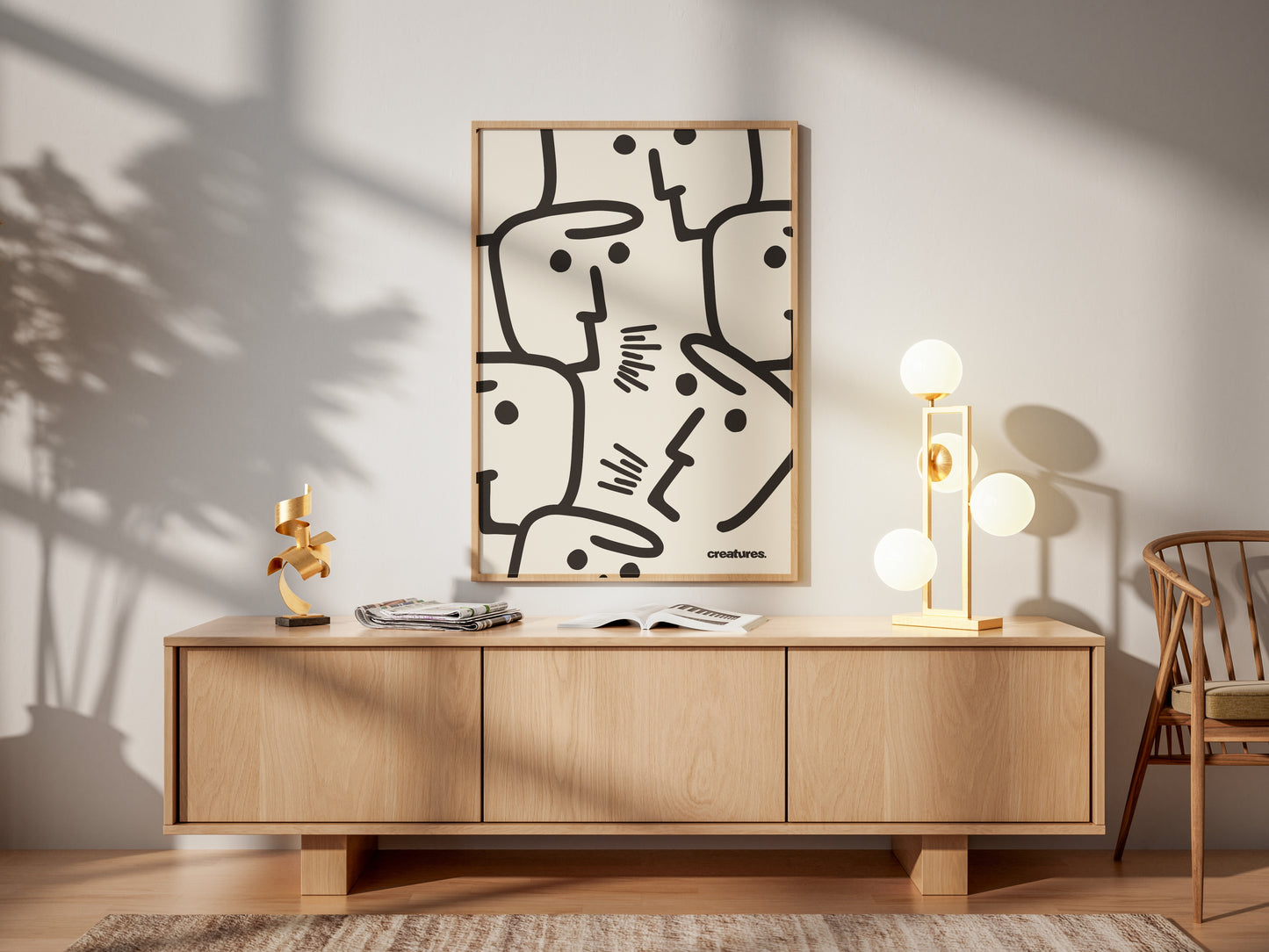 Creatures of Conversation (2/3)