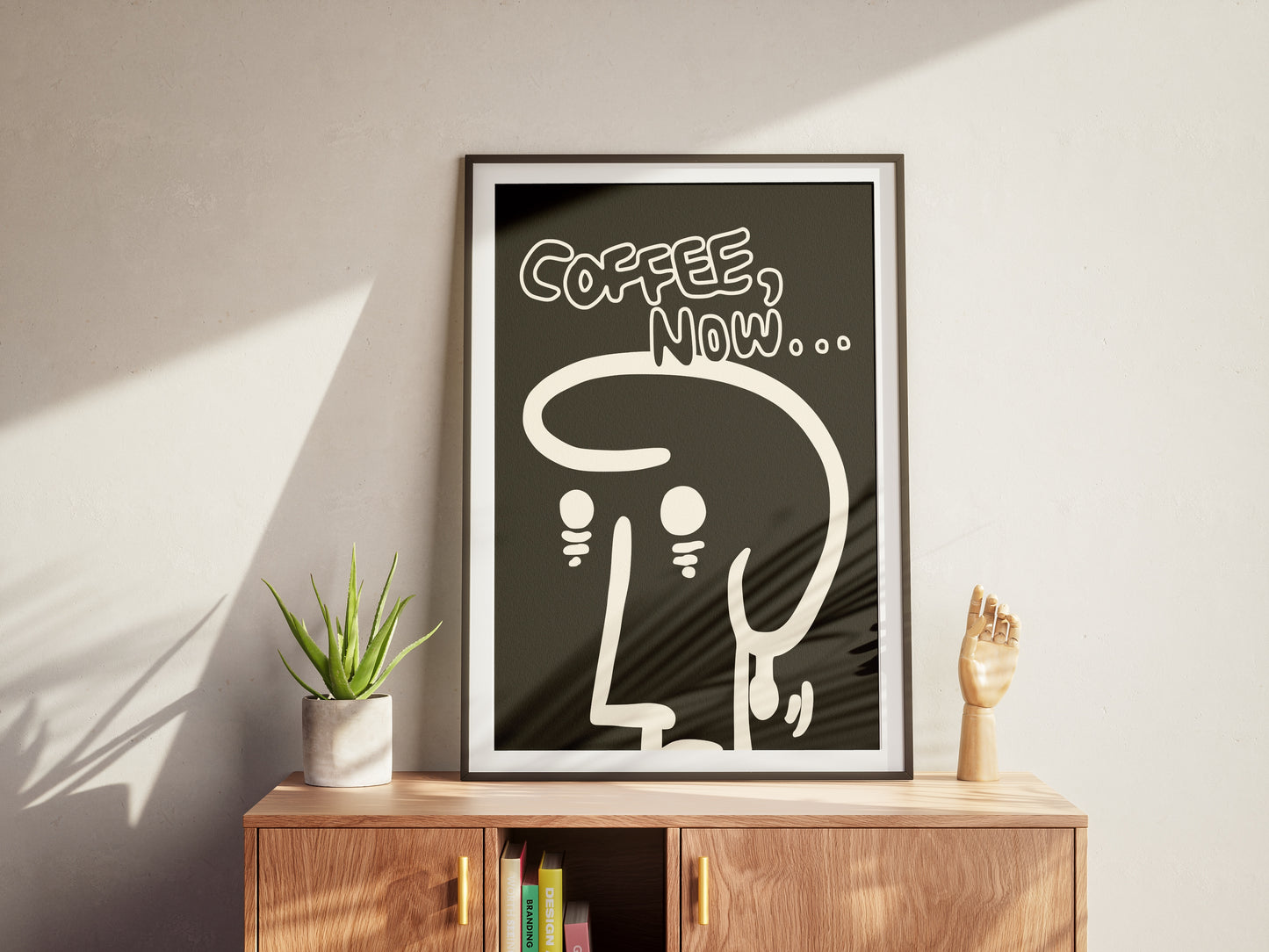 Coffee, now… (1/2)