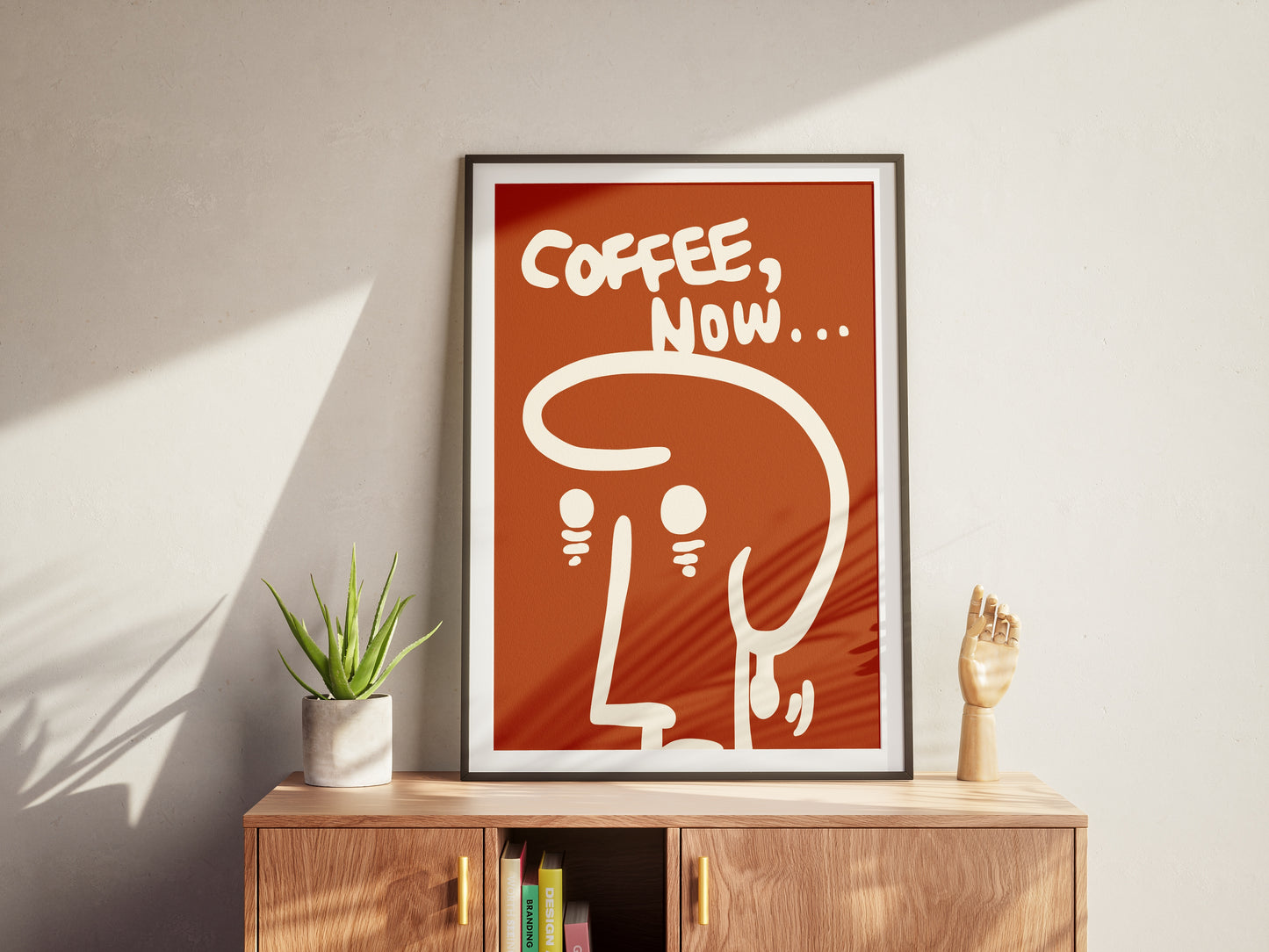 Coffee, now… (1/2)