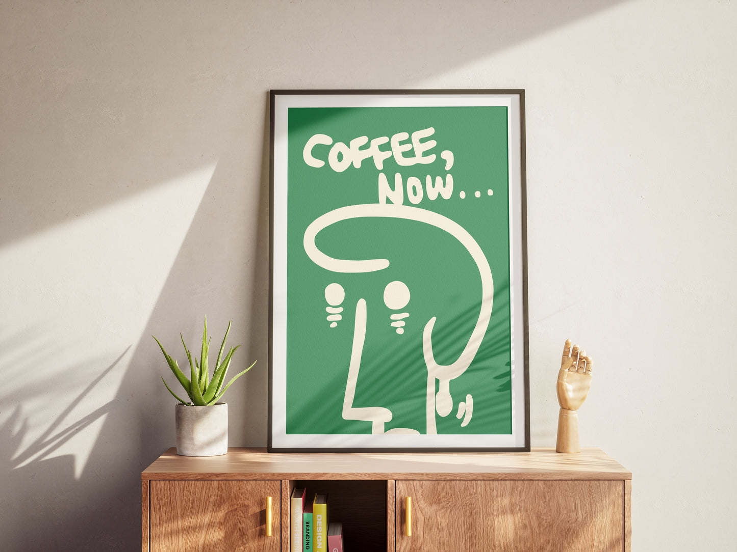 Coffee, now… (1/2)