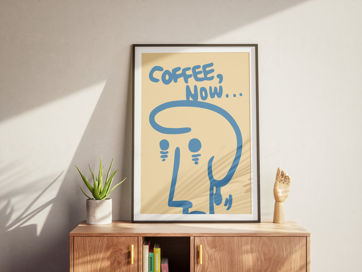 Coffee, now… (1/2)