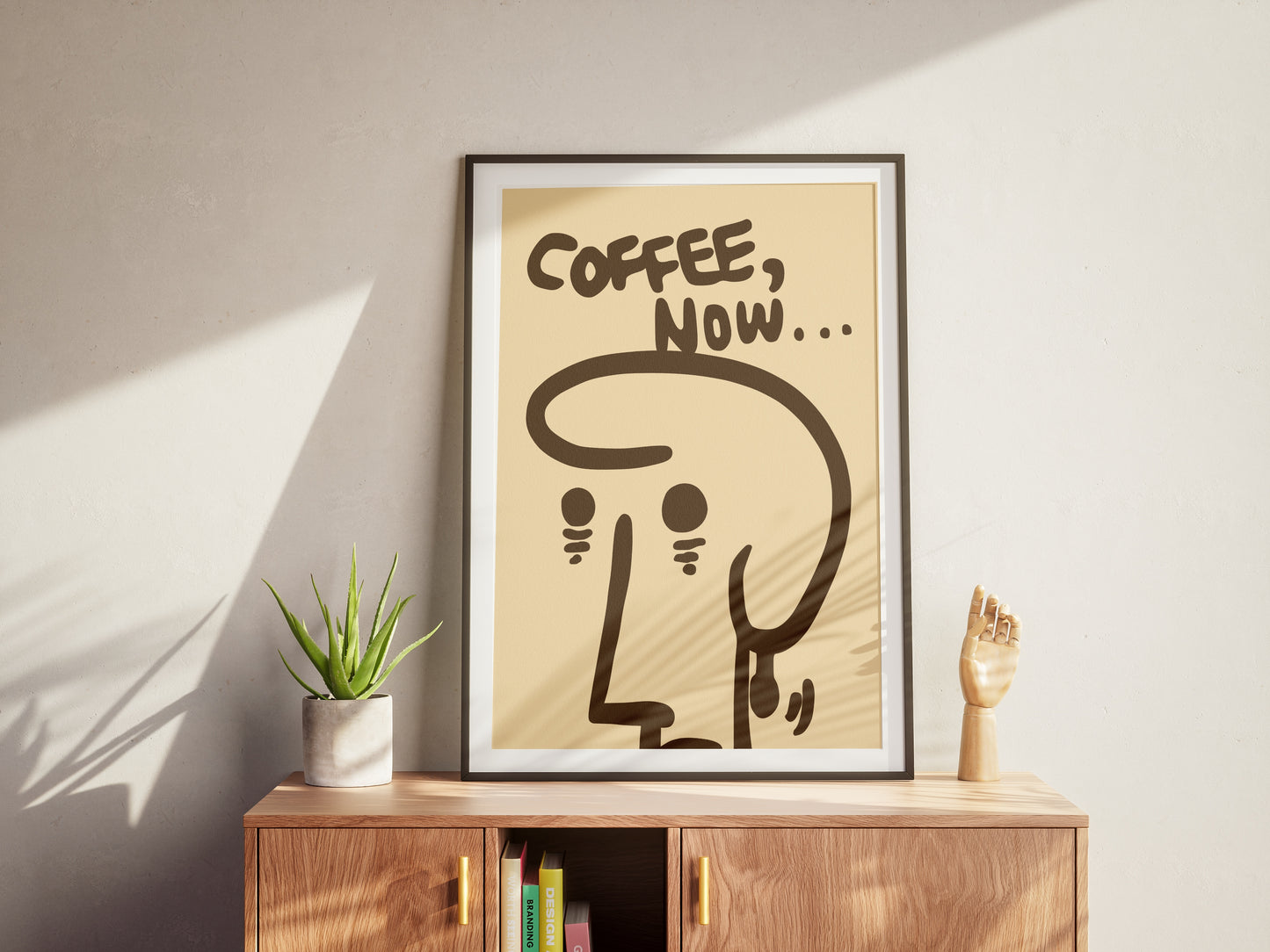 Coffee, now… (1/2)